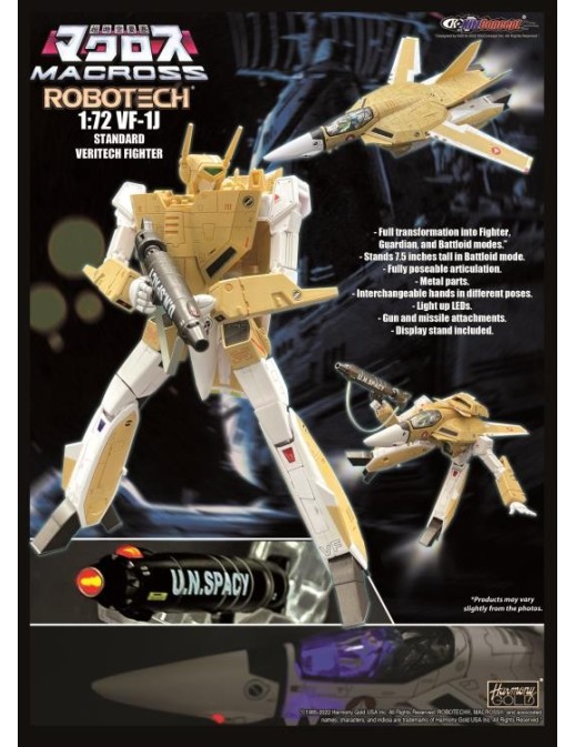 KitzConcept's, Macross, Robotech, VF-1J, Standard Veritech Fighter, Miriya Sterling, Fast Pack Armor, Max Sterling