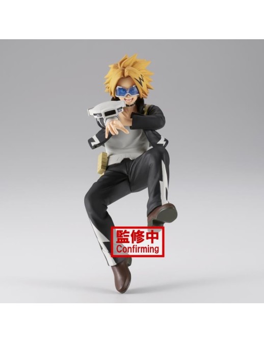 Banpresto My Hero Academia The Amazing Heroes Vol. 21 Denki Kaminari