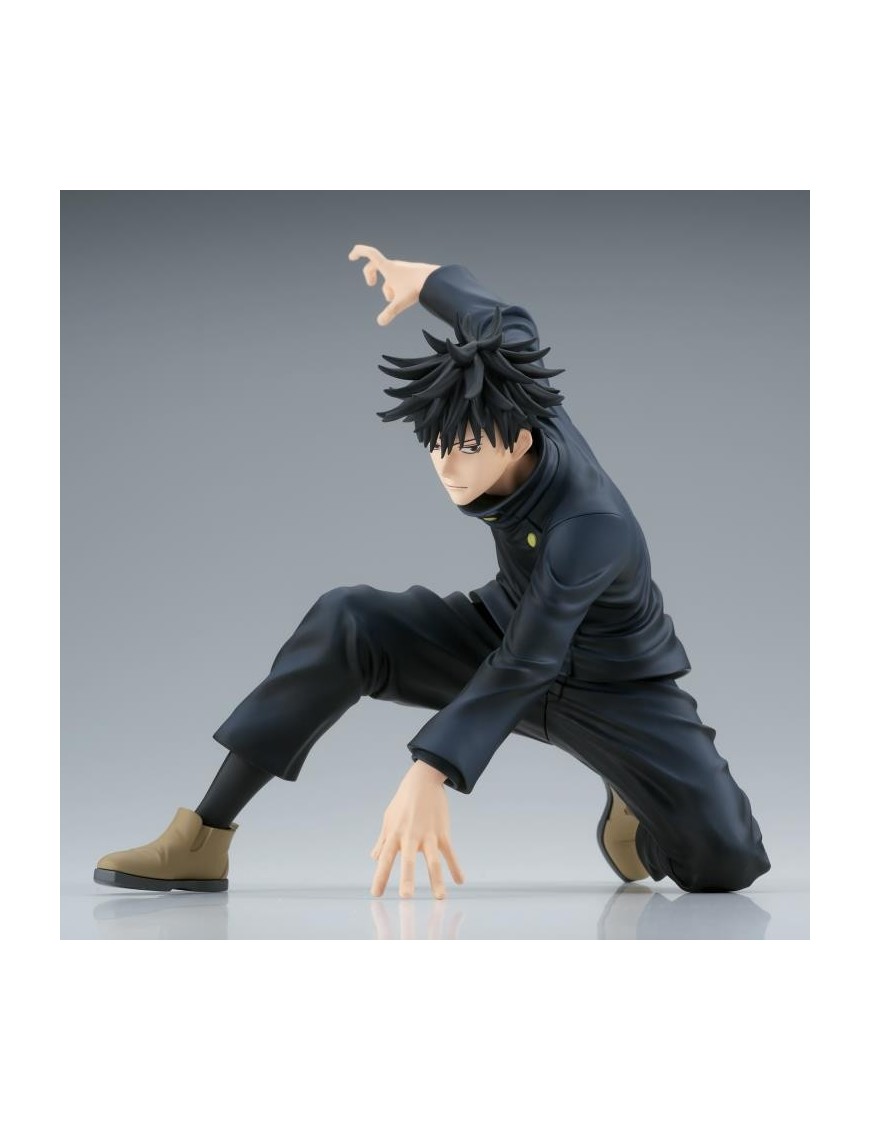 Banpresto Maximatic JuJutsu Kaisen Megumi Fushiguro Banpresto Maximatic JuJutsu Kaisen Megumi Fushiguro