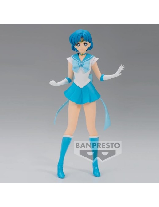 Banpresto Sailor Moon Eternal Glitter & Glamour Super Sailor Mercury