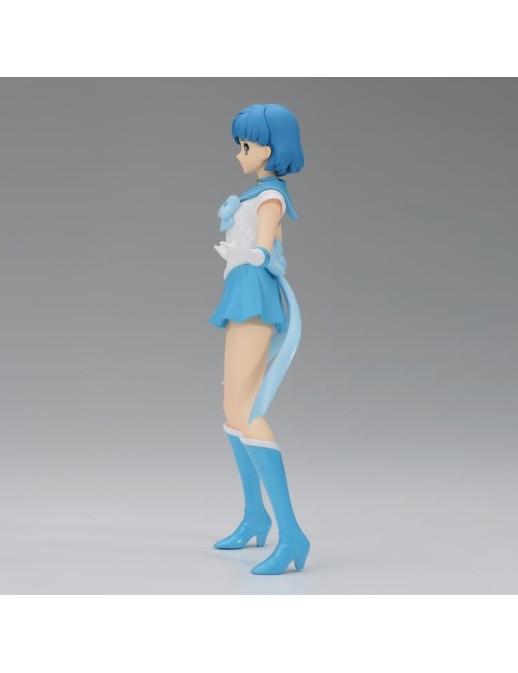 Banpresto Sailor Moon Eternal Glitter & Glamour Super Sailor Mercury