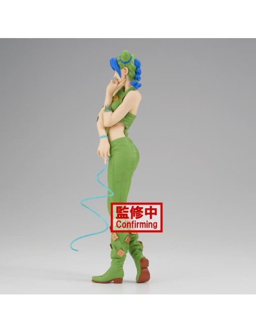 Banpresto Jojo's Bizarre Adventures Stone Ocean Grandista Jolyne Kujo