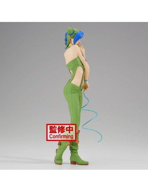 Banpresto Jojo's Bizarre Adventures Stone Ocean Grandista Jolyne Kujo