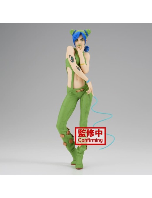 Banpresto Jojo's Bizarre Adventures Stone Ocean Grandista Jolyne Kujo