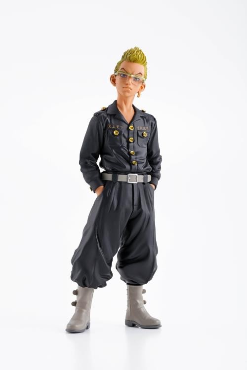 BANPRESTO DXF TOKYO REVENGERS TETTA KISAKI