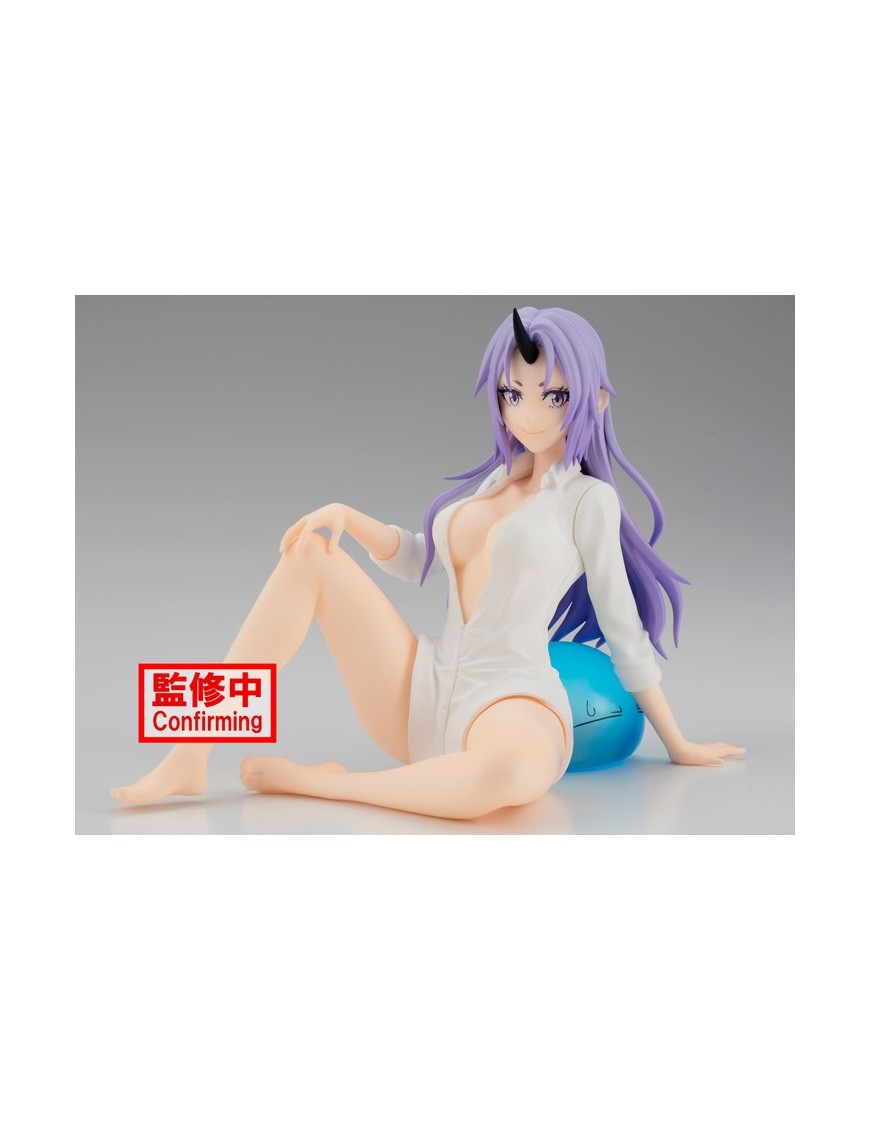 Banpresto That Time I Got Reincarnated as a Slime Relax Figure Shion Banpresto That Time I Got Reincarnated as a Slime Relax Figure Shion