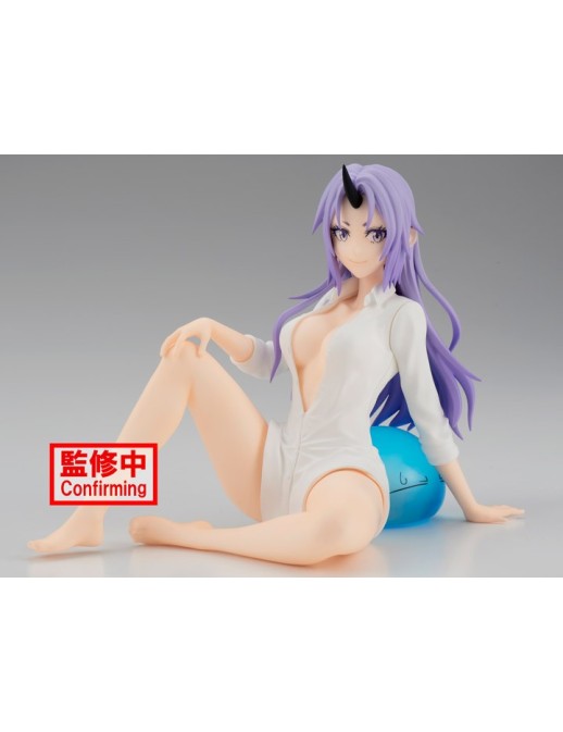 Banpresto That Time I Got Reincarnated as a Slime Relax Figure Shion