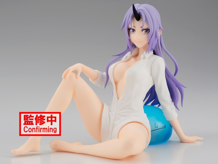 BANPRESTO THAT TIME I GOT REINCARNATED AS A SLIME RELAX FIGURE SHION