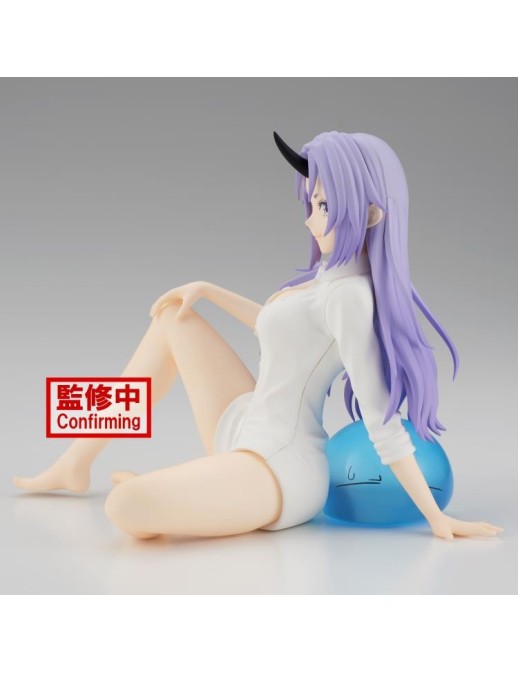 Banpresto That Time I Got Reincarnated as a Slime Relax Figure Shion