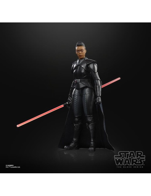 Hasbro Star Wars The Black Series Reva Third Sister