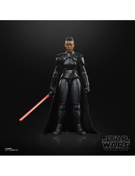 Hasbro Star Wars The Black Series Reva Third Sister