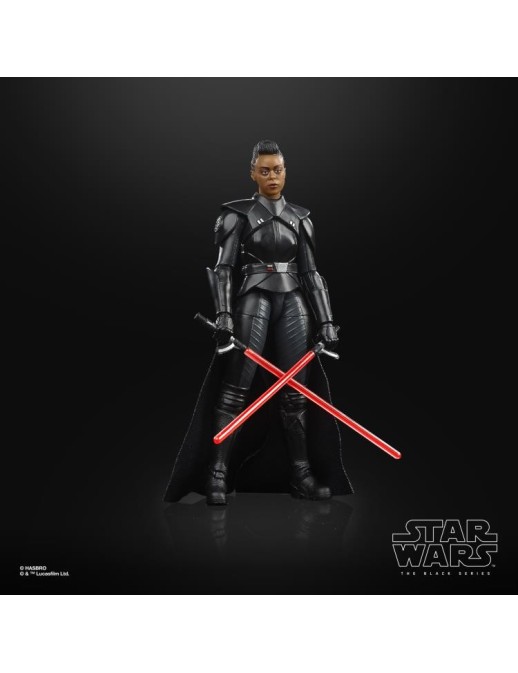 Hasbro Star Wars The Black Series Reva Third Sister