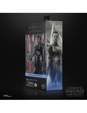 Hasbro Star Wars The Black Series Reva Third Sister