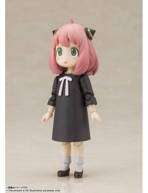Bandai S.H. Figuarts Spy X Family Anya Forger