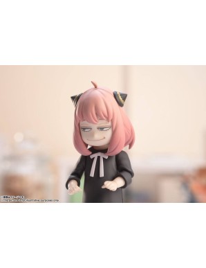 Bandai S.H. Figuarts Spy X Family Anya Forger