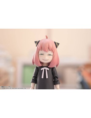 Bandai S.H. Figuarts Spy X Family Anya Forger