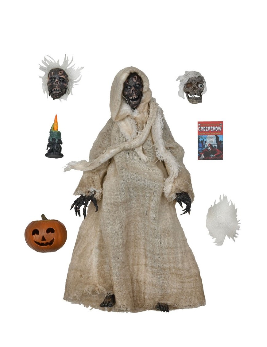 Neca Creepshow The Creep 40th Anniversary Neca Creepshow The Creep 40th Anniversary