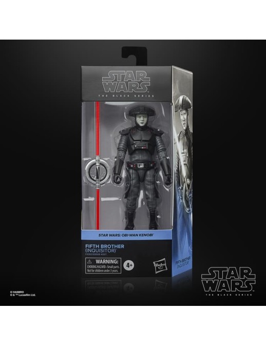 Hasbro Star Wars The Black Series Fifth Brother