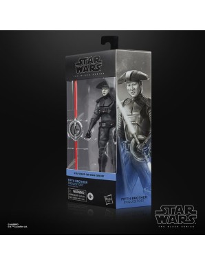 Hasbro Star Wars The Black Series Fifth Brother