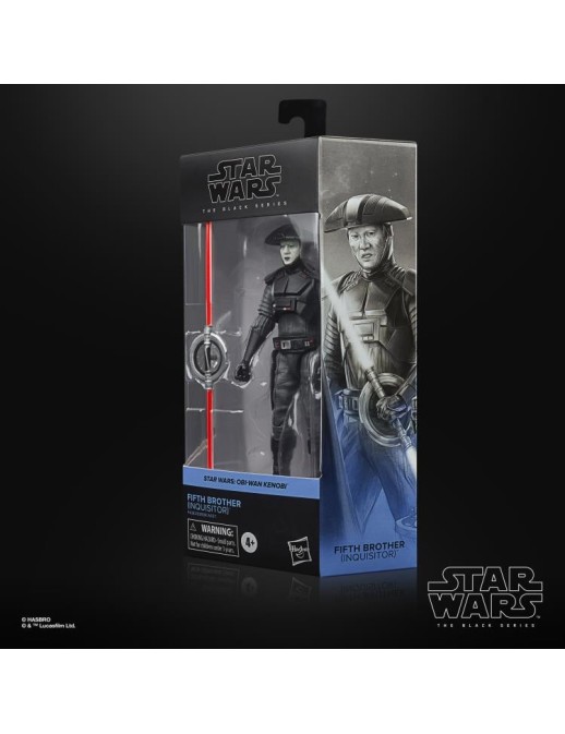 Hasbro Star Wars The Black Series Fifth Brother