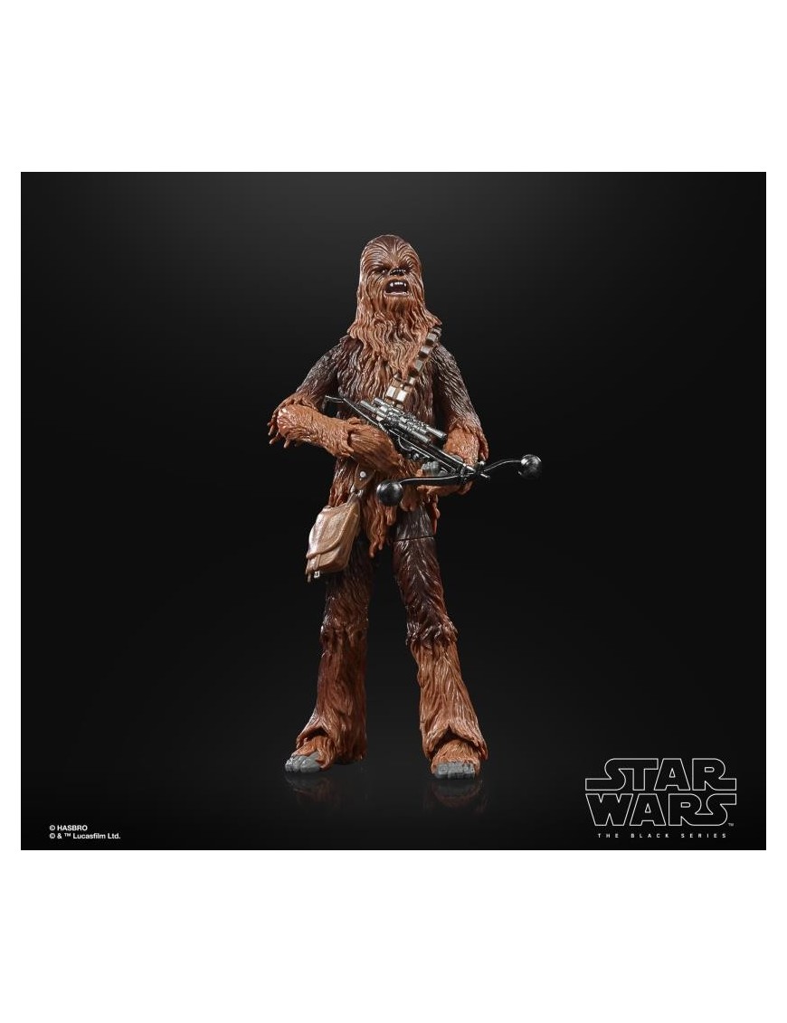 Hasbro Star Wars The Black Series Chewbacca Hasbro Star Wars The Black Series Chewbacca
