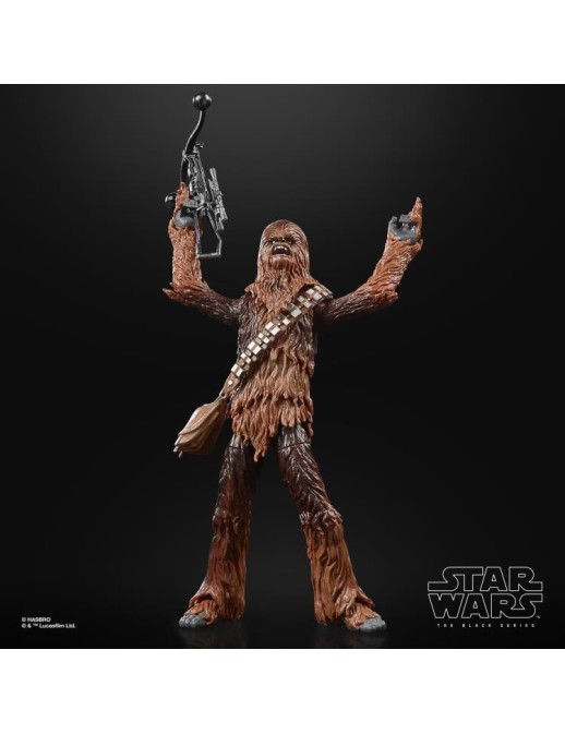 Hasbro Star Wars The Black Series Chewbacca