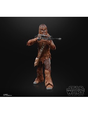Hasbro Star Wars The Black Series Chewbacca