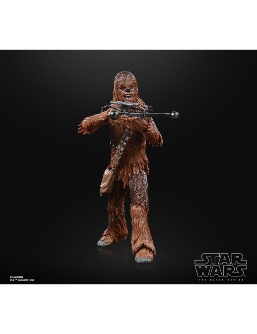 Hasbro Star Wars The Black Series Chewbacca