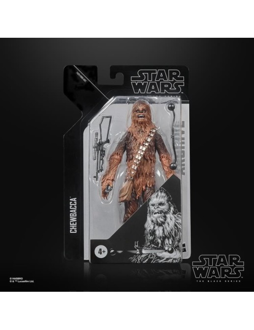 Hasbro Star Wars The Black Series Chewbacca