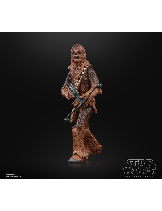 Hasbro Star Wars The Black Series Chewbacca
