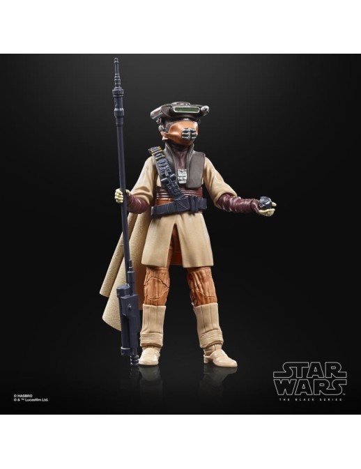 Hasbro Star Wars The Black Series Princess Leia Organa Boushh
