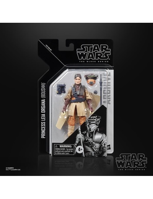 copy of Hasbro Star Wars The Black Series Fifth Brother