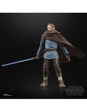 Hasbro Star Wars The Black Series Ben Kenobi Tibidon Station