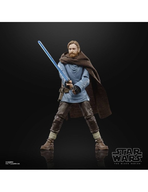 Hasbro Star Wars The Black Series Ben Kenobi Tibidon Station