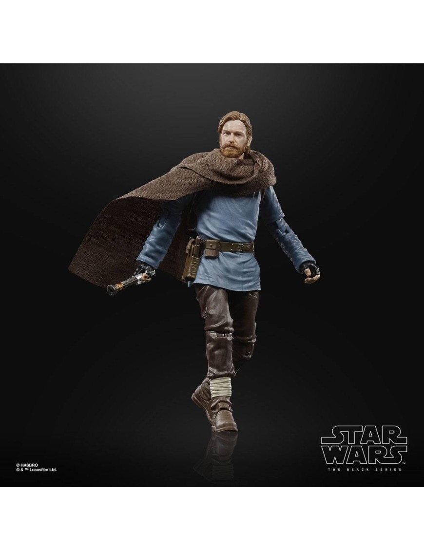 Hasbro Star Wars The Black Series Ben Kenobi Tibidon Station Hasbro Star Wars The Black Series Ben Kenobi Tibidon Station