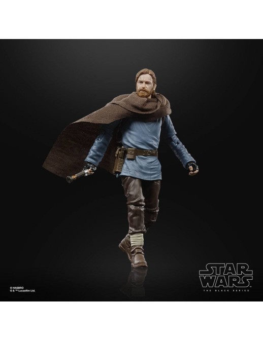 Hasbro Star Wars The Black Series Ben Kenobi Tibidon Station