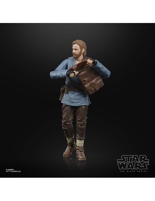 Hasbro Star Wars The Black Series Ben Kenobi Tibidon Station