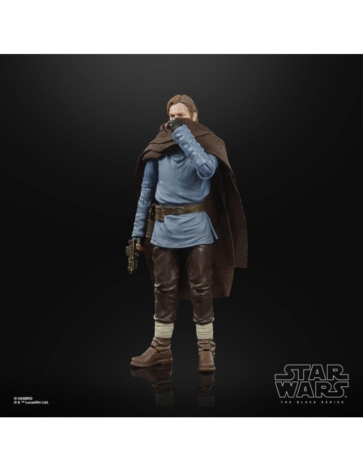 Hasbro Star Wars The Black Series Ben Kenobi Tibidon Station