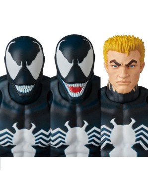 Medicom Toy MAFEX Venom Comic Version