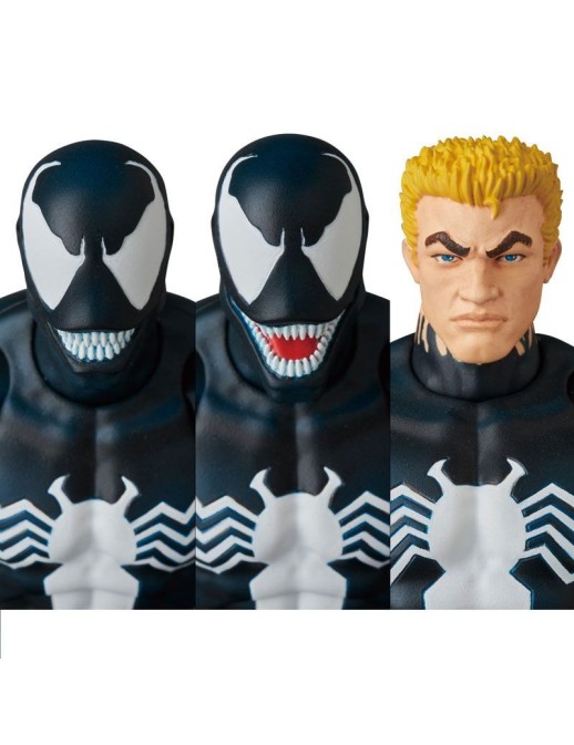 Medicom Toy MAFEX Venom Comic Version