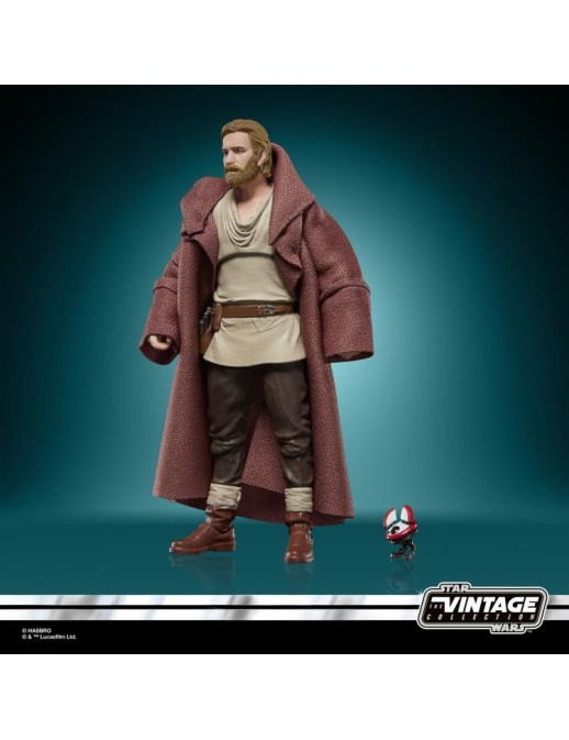 Hasbro The Vintage Collection Star Wars Obi-Wan Kenobi