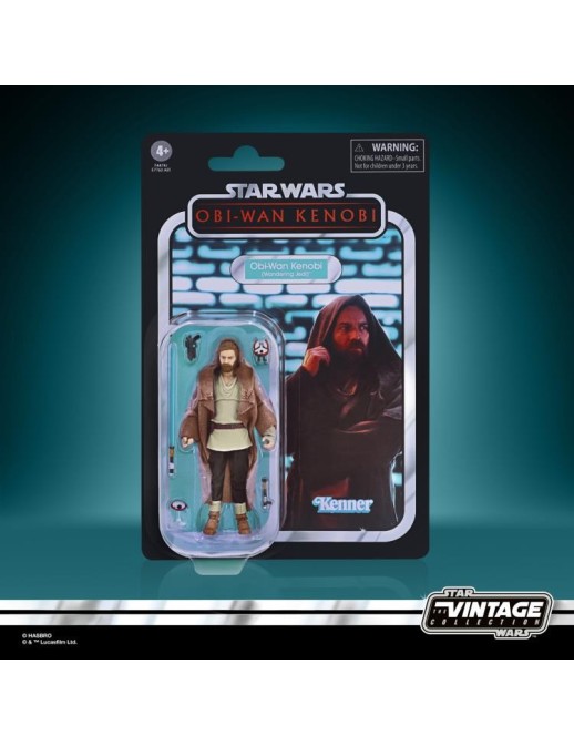 Hasbro The Vintage Collection Star Wars Obi-Wan Kenobi