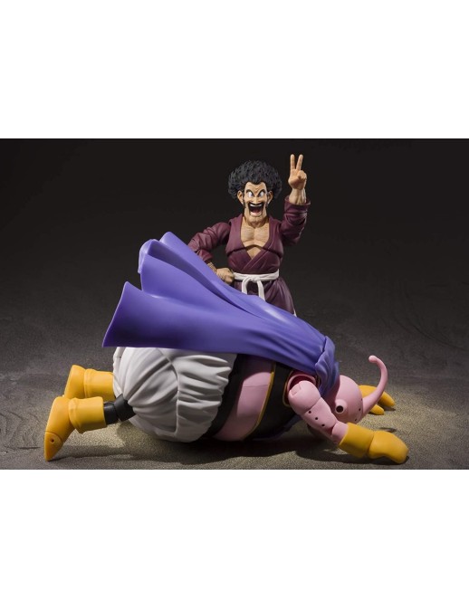 Bandai S.H. Figuarts Dragon Ball Z Mr. Satan Bandai S.H. Figuarts Dragon Ball Z Mr. Satan