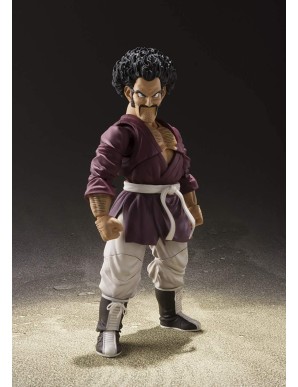 Bandai S.H. Figuarts Dragon Ball Z Mr Satan