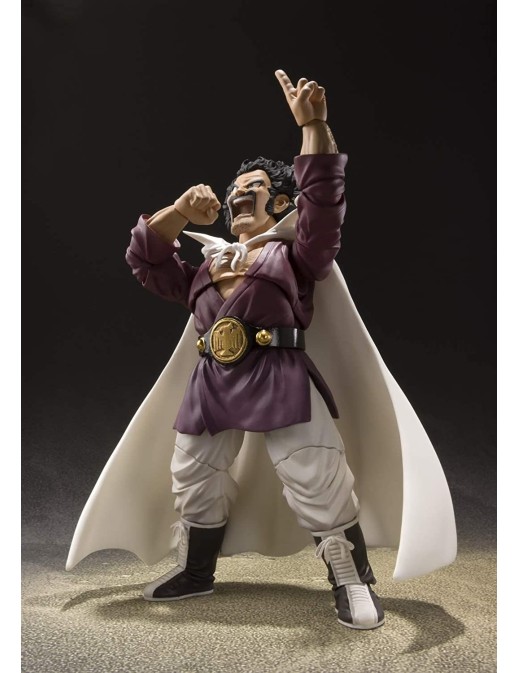 Bandai S.H. Figuarts Dragon Ball Z Mr. Satan Bandai S.H. Figuarts Dragon Ball Z Mr. Satan