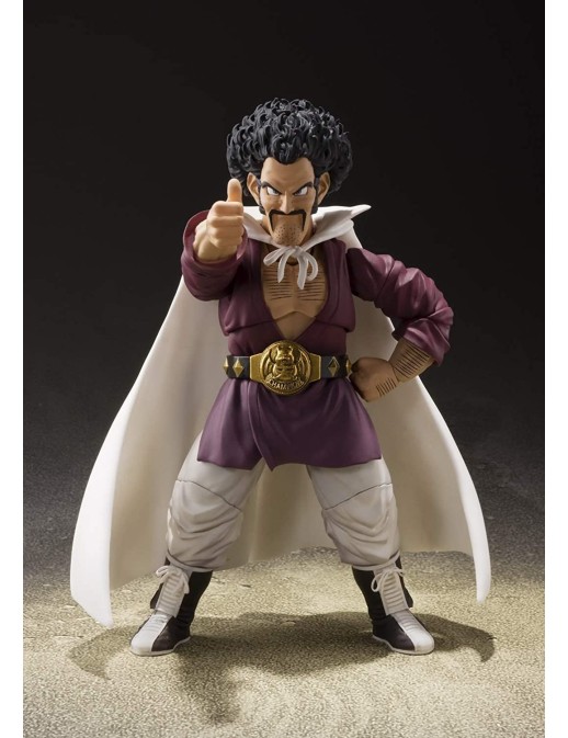 Bandai S.H. Figuarts Dragon Ball Z Mr. Satan Bandai S.H. Figuarts Dragon Ball Z Mr. Satan