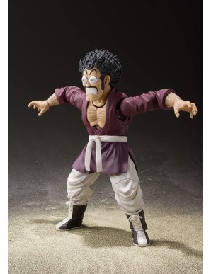 Bandai S.H. Figuarts Dragon Ball Z Mr Satan