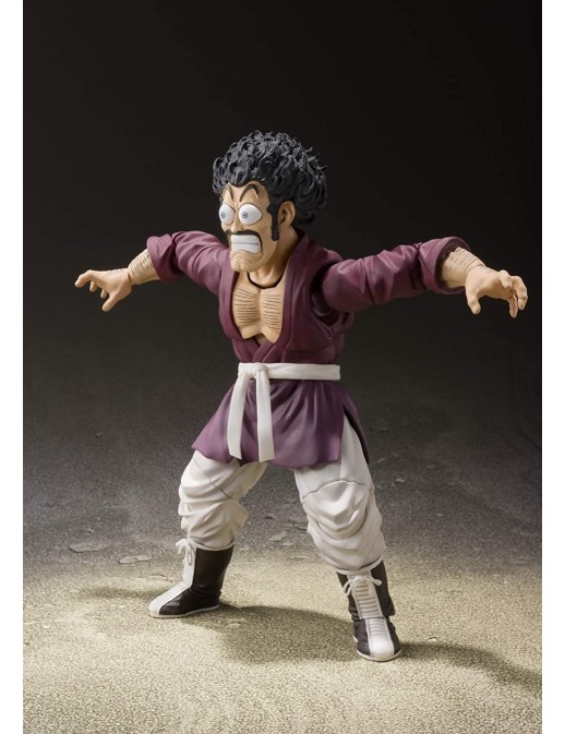 Bandai S.H. Figuarts Dragon Ball Z Mr. Satan Bandai S.H. Figuarts Dragon Ball Z Mr. Satan