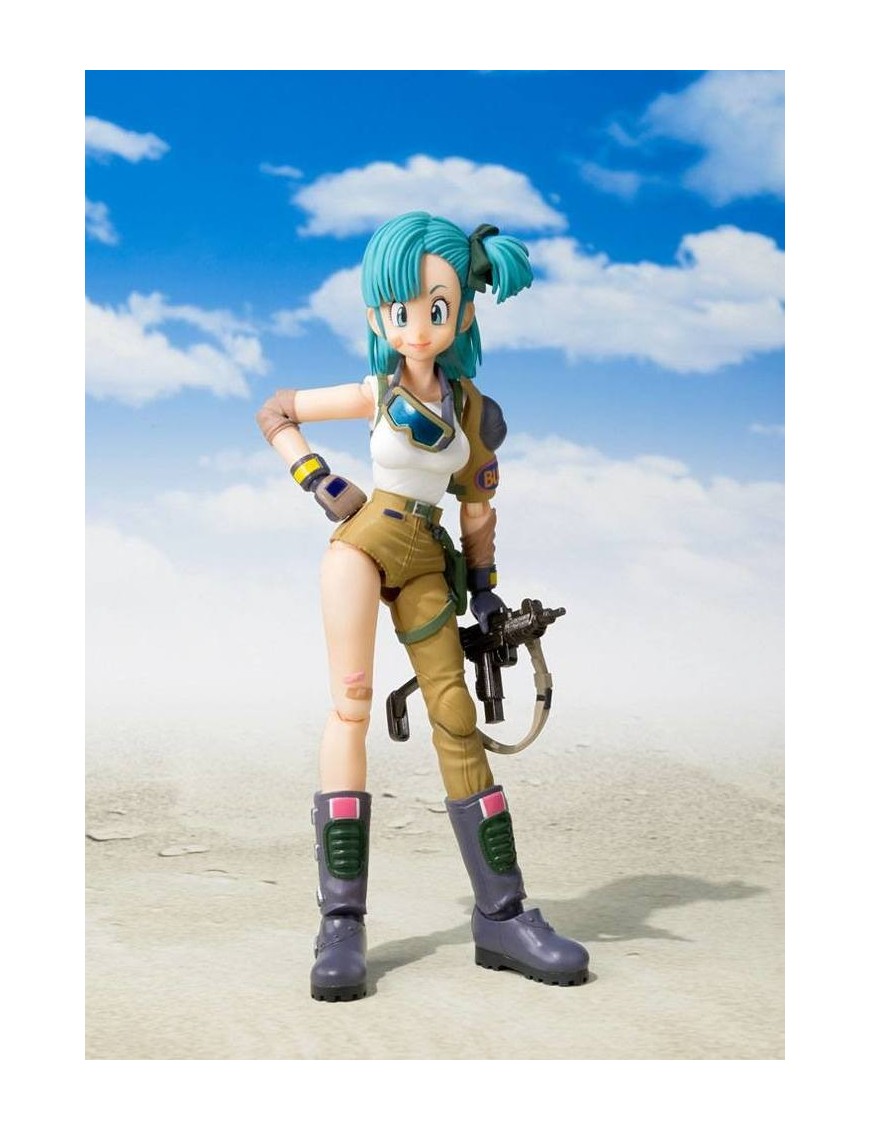 Bandai S.H. Figuarts Dragon Ball Bulma