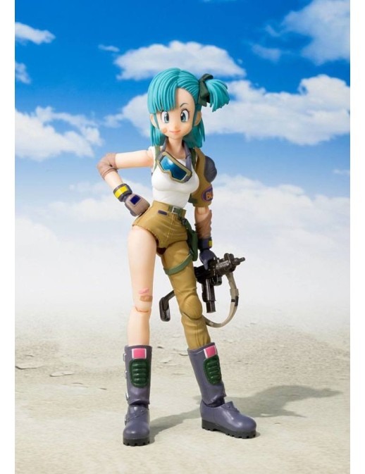 Bandai S.H. Figuarts Dragon Ball Bulma
